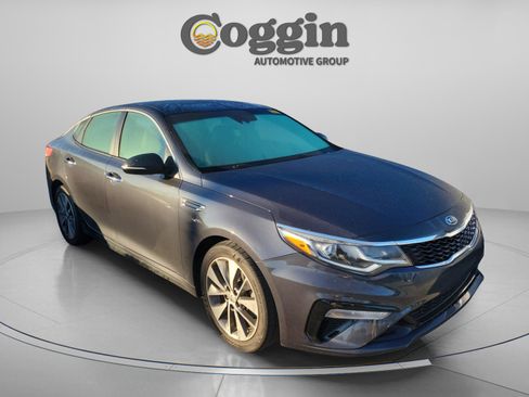 Used 2019 Kia Optima S image 5