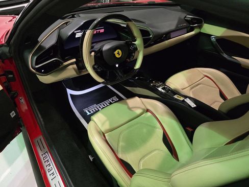 Used 2024 Ferrari 296 GTB RWD image 83