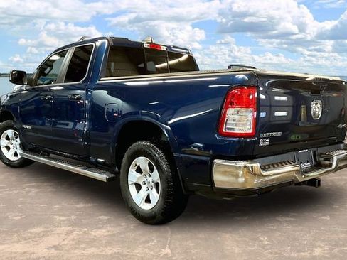 Used 2021 RAM 1500 Big Horn image 4