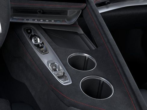 New 2027 Chevrolet Corvette Z06 RWD image 24