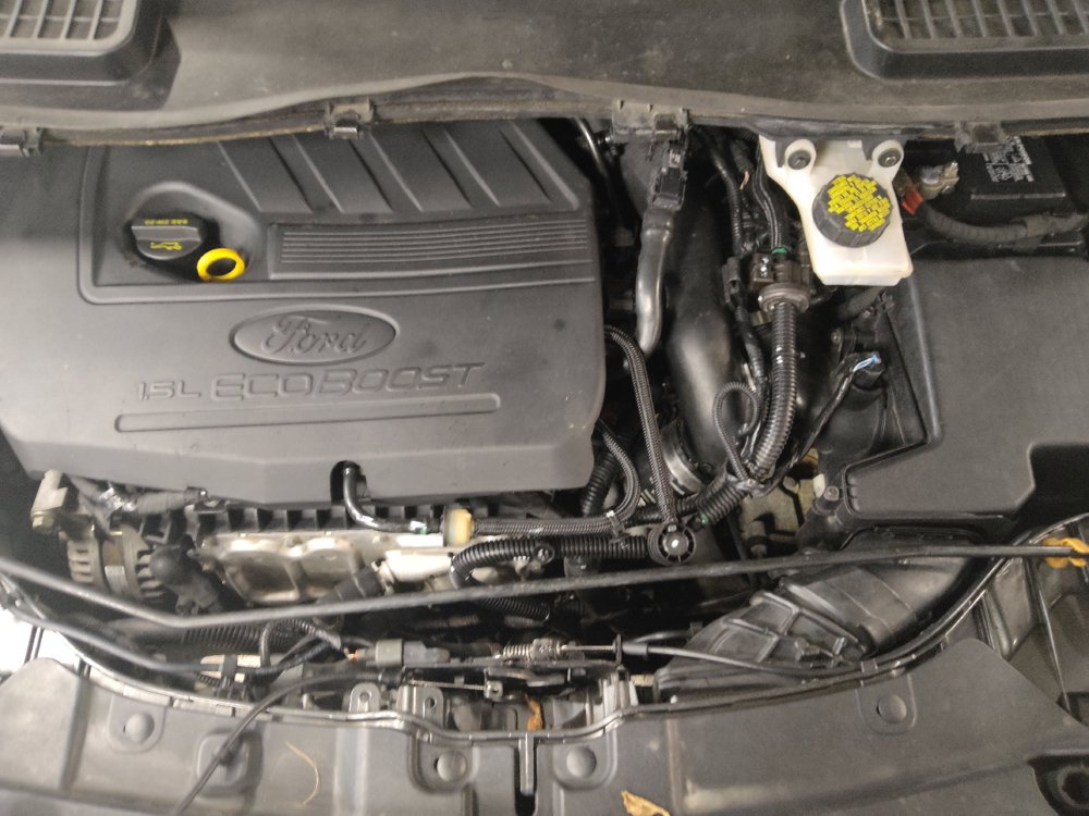 Used 2018 Ford Escape SE AWD/4WD image 30