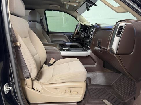 Used 2018 Chevrolet Silverado 1500 LT w/ All Star Edition AWD/4WD image 25