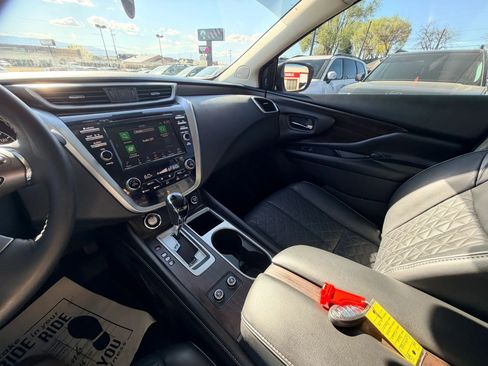 Used 2020 Nissan Murano Platinum w/ Cargo Package AWD/4WD image 19