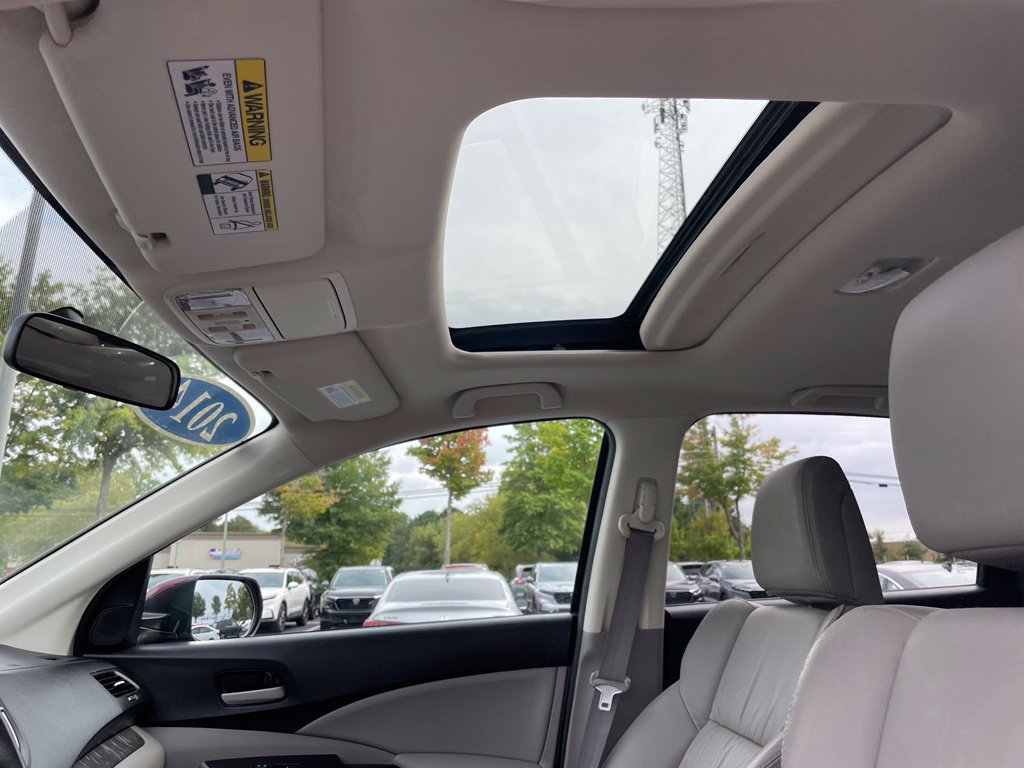 Used 2014 Honda CR-V EX-L image 28