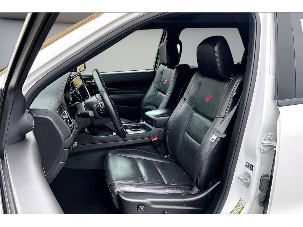 Certified 2025 Dodge Durango R/T AWD/4WD image 34