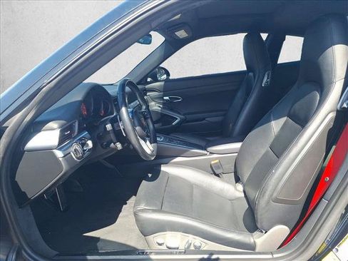 Used 2017 Porsche 911 Carrera 4S AWD/4WD image 14