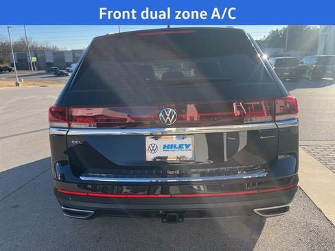 New 2026 Volkswagen Atlas SEL image 4