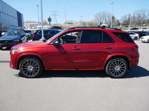 Used 2022 Mercedes-Benz GLE 450 4MATIC image 4
