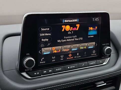 Certified 2023 Nissan Rogue SV w/ SV Premium B Package image 16