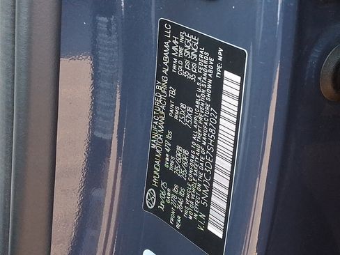 Certified 2025 Hyundai Tucson SEL FWD image 28