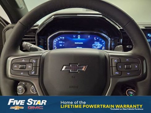 New 2026 Chevrolet Silverado 1500 ZR2 AWD/4WD image 23