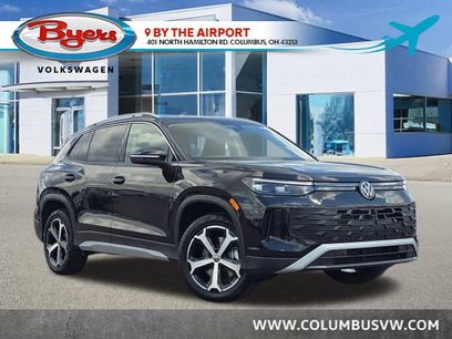 New 2025 Volkswagen Tiguan SE
