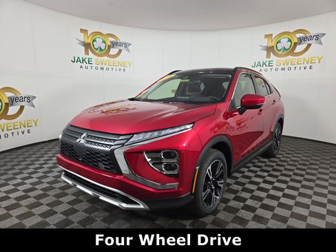 New 2026 Mitsubishi Eclipse Cross SE image 3