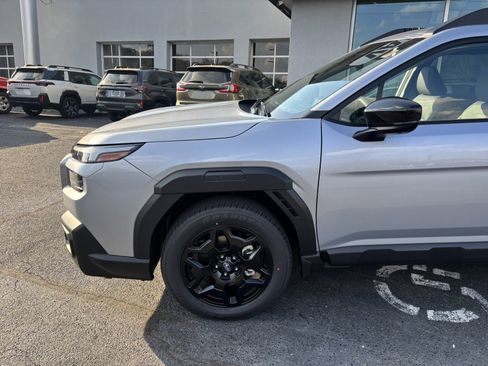 New 2026 Subaru Outback Limited AWD/4WD image 8