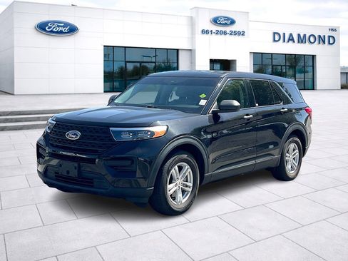 Used 2024 Ford Explorer 2WD image 1