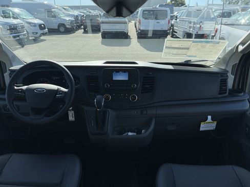New 2025 Ford Transit 350 Low Roof AWD image 12