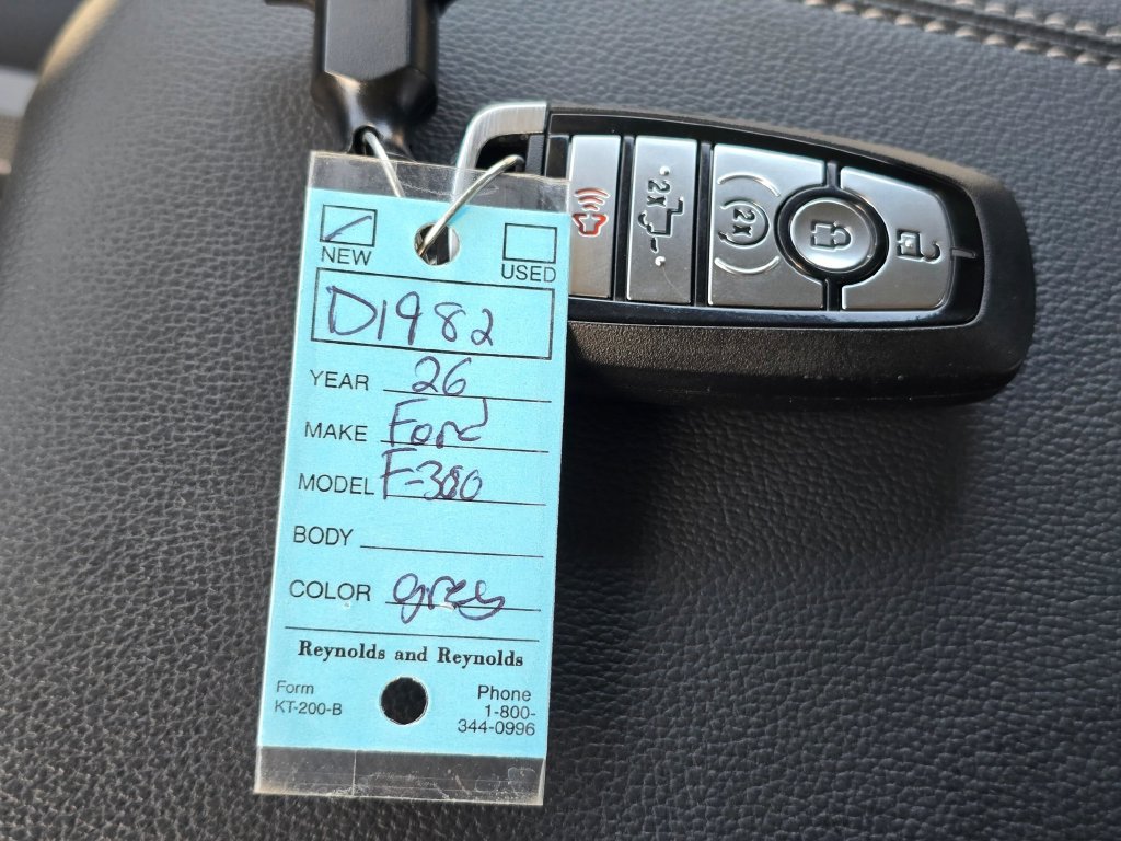 New 2026 Ford F350 Lariat AWD/4WD image 33
