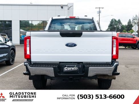Used 2024 Ford F250 XL w/ FX4 Off-Road Package AWD/4WD image 7