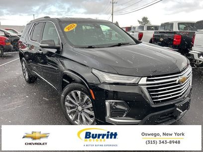 Used 2023 Chevrolet Traverse Premier w/ LPO, Floor Liner Package