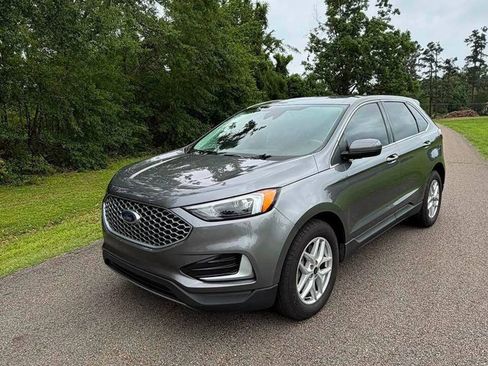 Used 2023 Ford Edge SEL AWD/4WD image 8