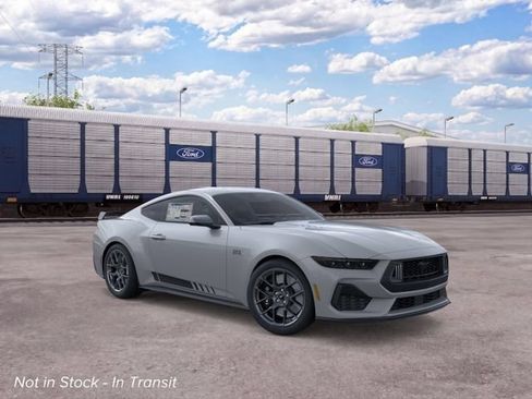 New 2026 Ford Mustang Coupe w/ Mustang RTR Package RWD image 7