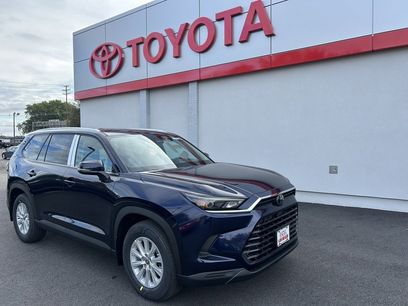 New 2026 Toyota Grand Highlander XLE