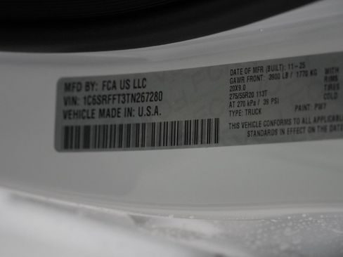 New 2026 RAM 1500 Big Horn image 40