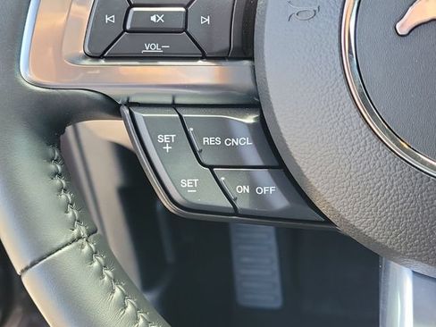 Used 2022 Ford Mustang Premium w/ Stealth Package RWD image 27