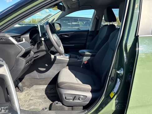 Used 2024 Toyota RAV4 AWD Hybrid w/ Weather Package image 8