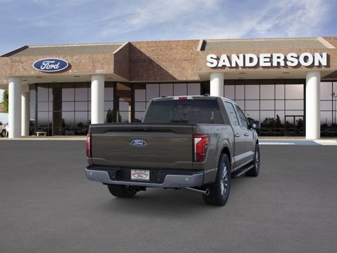 New 2026 Ford F150 Lariat w/ Equipment Group 501A Mid AWD/4WD image 8