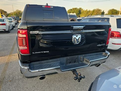 Used 2019 RAM 1500 Limited AWD/4WD image 4