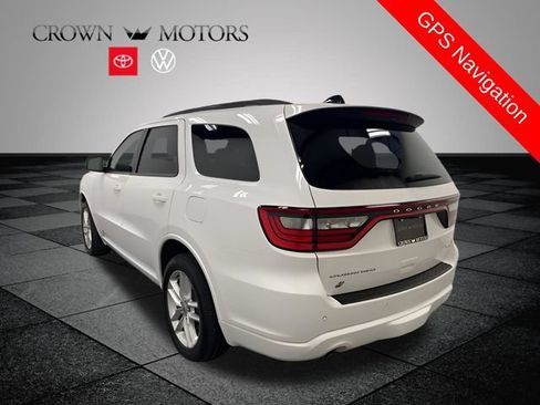 Used 2024 Dodge Durango GT AWD/4WD image 4
