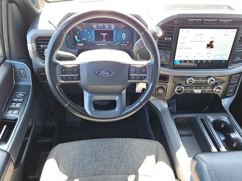 Used 2024 Ford F150 XLT w/ Mobile Office Package AWD/4WD image 12