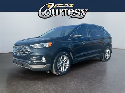 Used 2019 Ford Edge SEL w/ Equipment Group 201A