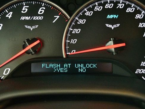 Used 2008 Chevrolet Corvette Coupe w/ Preferred Equipment Group RWD image 53