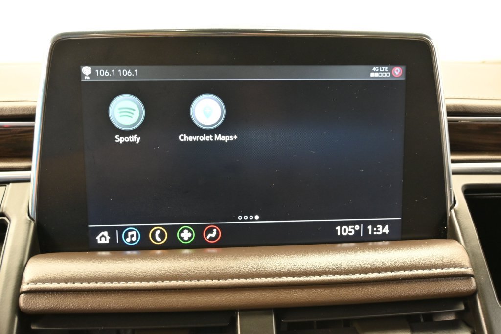 Used 2021 Chevrolet Suburban LT RWD image 22