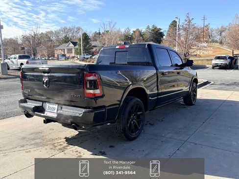 Used 2022 RAM 1500 Laramie image 5