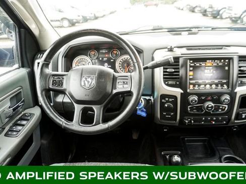 Used 2015 RAM 2500 Power Wagon w/ Comfort Group image 7