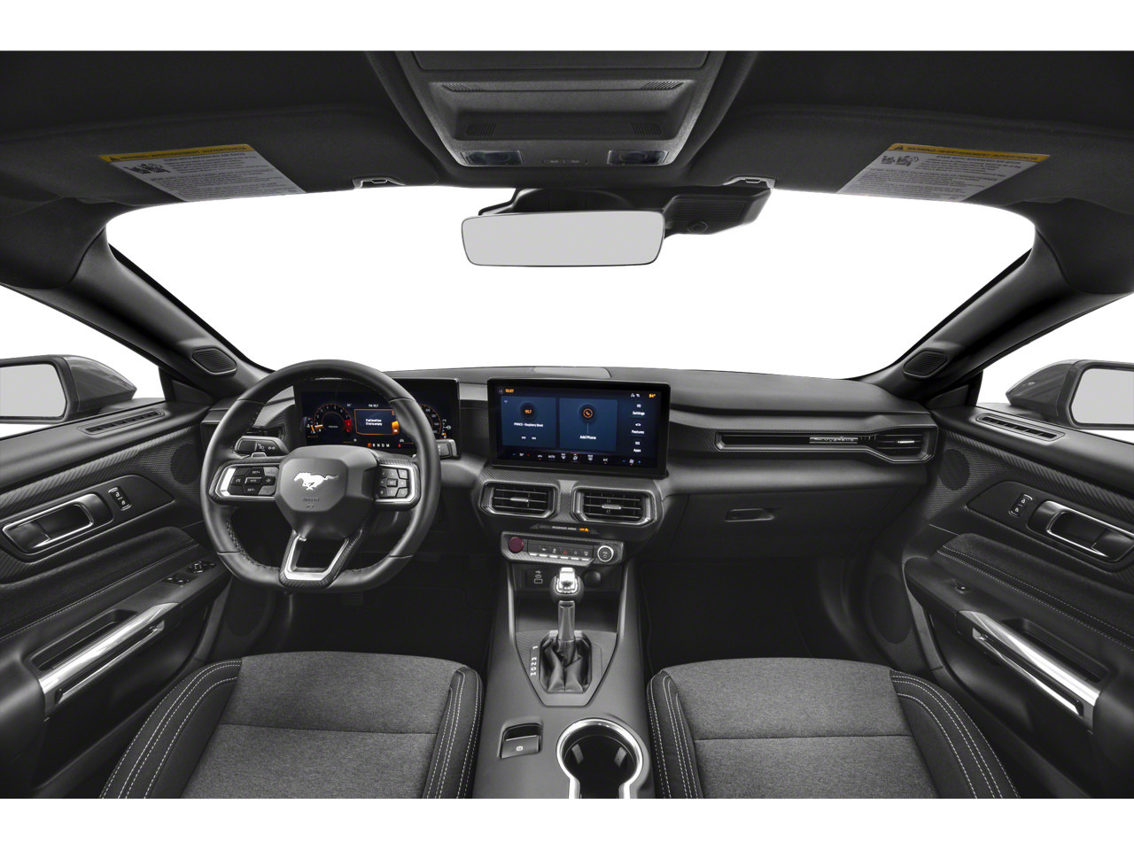 New 2026 Ford Mustang GT Premium RWD image 39