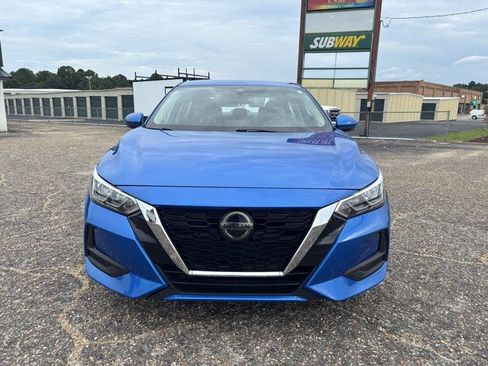 Used 2020 Nissan Sentra SV FWD image 8