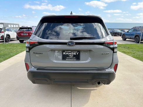 Used 2026 Subaru Forester Touring AWD/4WD image 5