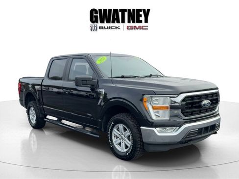 Used 2021 Ford F150 XLT image 8