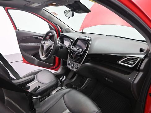 Used 2022 Chevrolet Spark LT w/ Driver Confidence Package FWD image 20