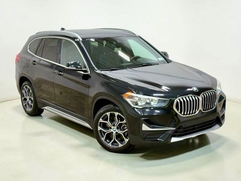 Used 2021 BMW X1 sDrive28i w/ Convenience Package image 11