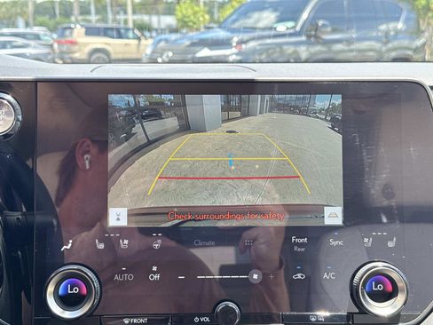 Used 2024 Lexus RX 350 Premium w/ Accessory Package (Z1) FWD image 23
