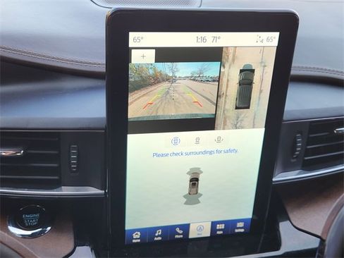 Used 2022 Ford Explorer King Ranch w/ Class IV Trailer Tow Package image 17