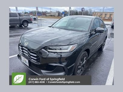 Used 2024 Honda HR-V Sport