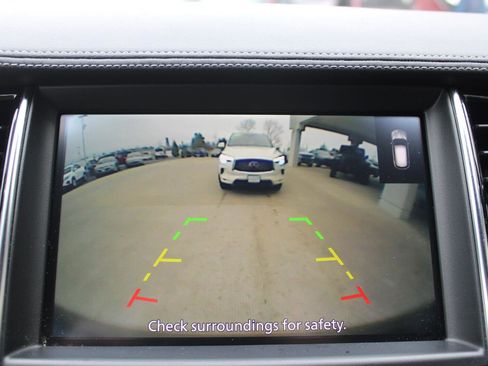 Used 2023 INFINITI QX55 Luxe w/ Cargo Package image 18