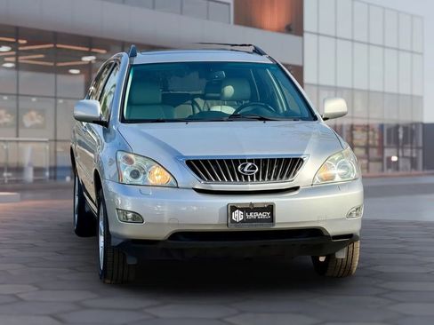 Used 2008 Lexus RX 350 RX 350 Sport Utility 4D image 22