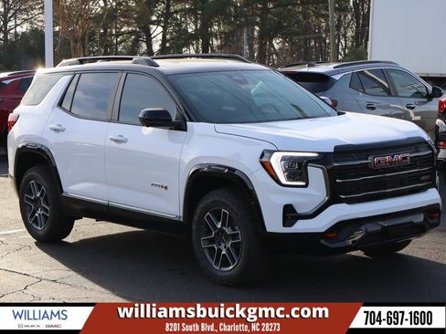 New 2026 GMC Terrain AT4 w/ Convenience Package III image 1